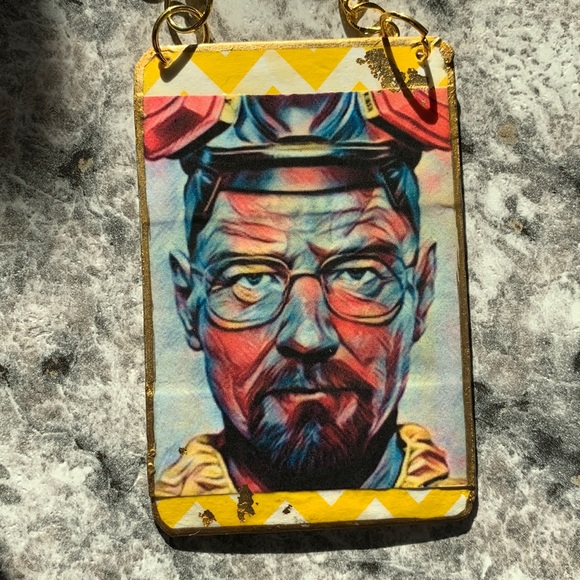 Walter White from Breaking Bad Ornament - Picture 2 of 3